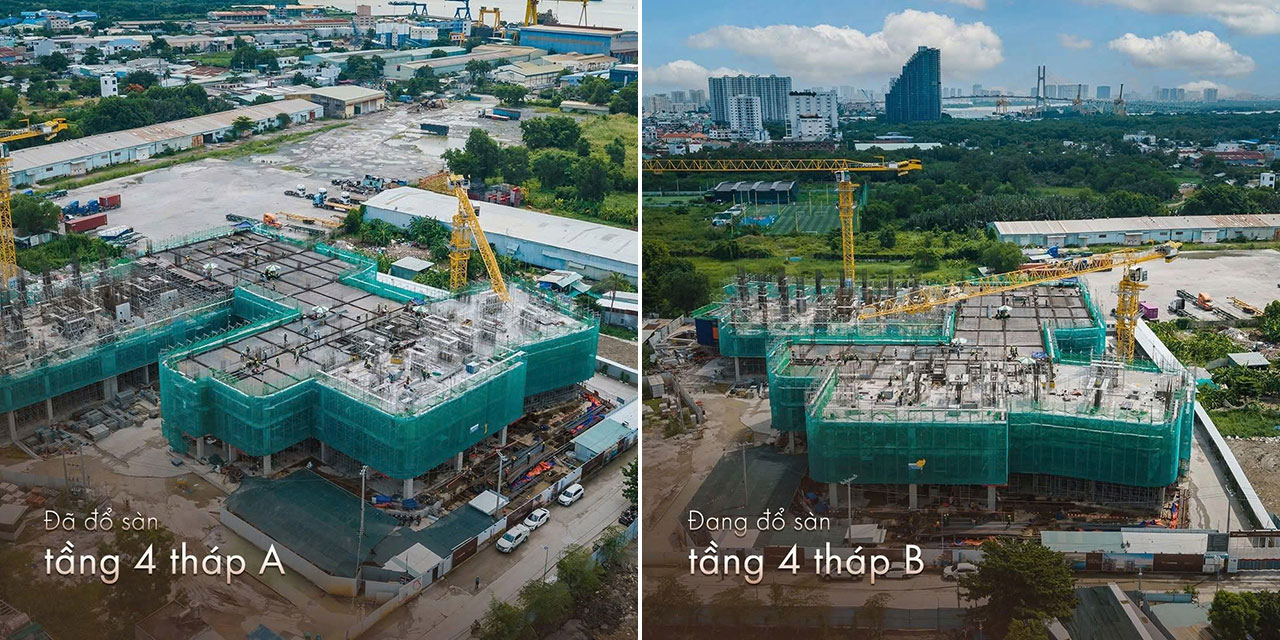 Tiến độ dự án Vlasta Premier Phú Thuận cập nhật mới tháng 07/2026 Tien Do Du An Can Ho Vlasta Premier Quan 7 Thang 7 2026 (2)