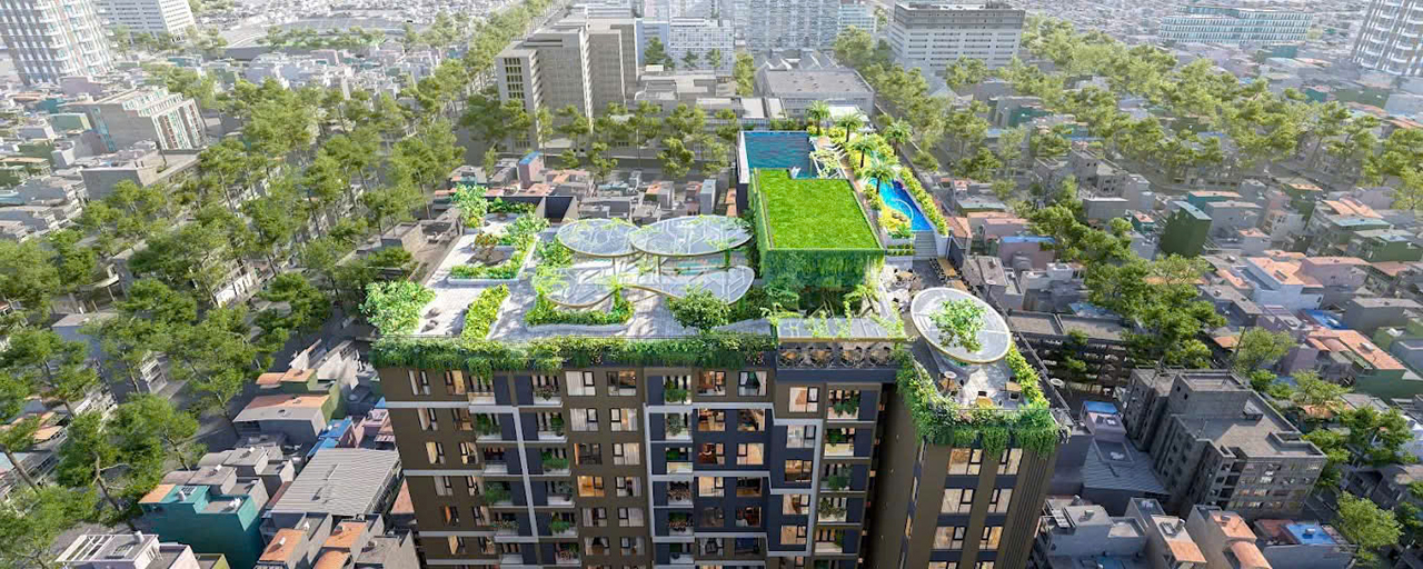 Tiến độ Dự án Căn Hộ Hạng Sang Legacy 66 Quận 5