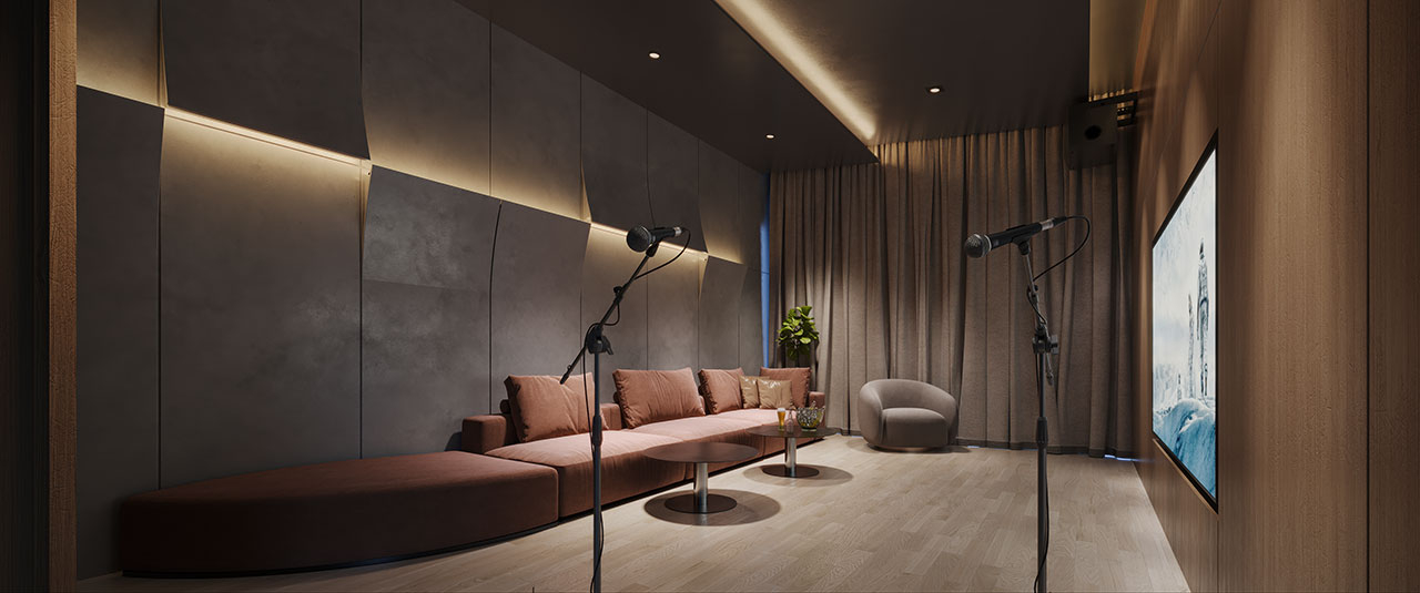 Tiện ích Dự án Căn Hộ Hạng Sang Legacy 66 Quận 5