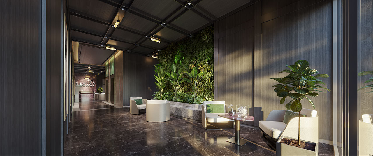 Tiện ích Dự án Căn Hộ Hạng Sang Legacy 66 Quận 5