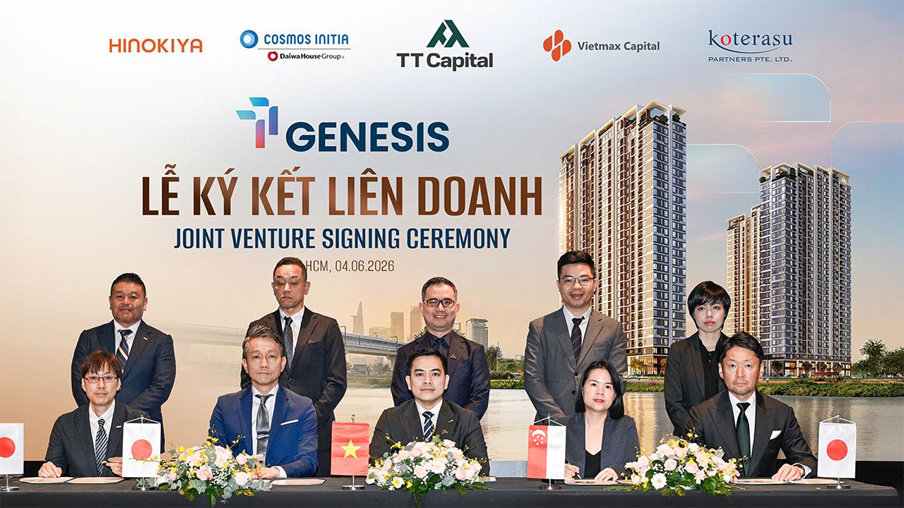 Chủ đầu Tư Dự án Căn Hộ Chung Cư Tt Genesis Nhà Bè