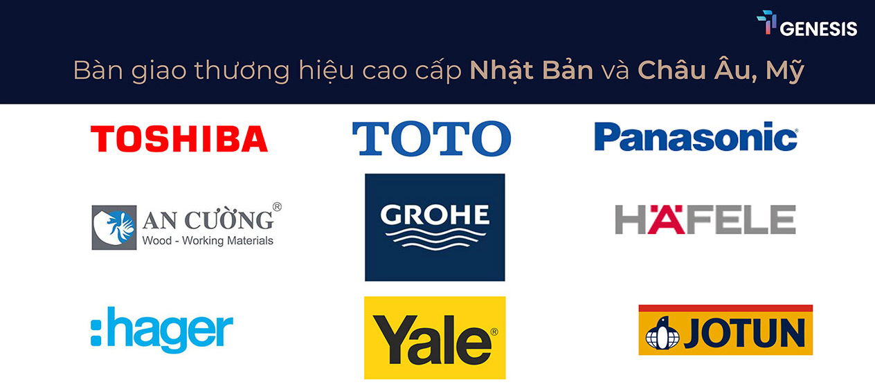 Nội Thất Dự án Căn Hộ Chung Cư Tt Genesis Nhà Bè