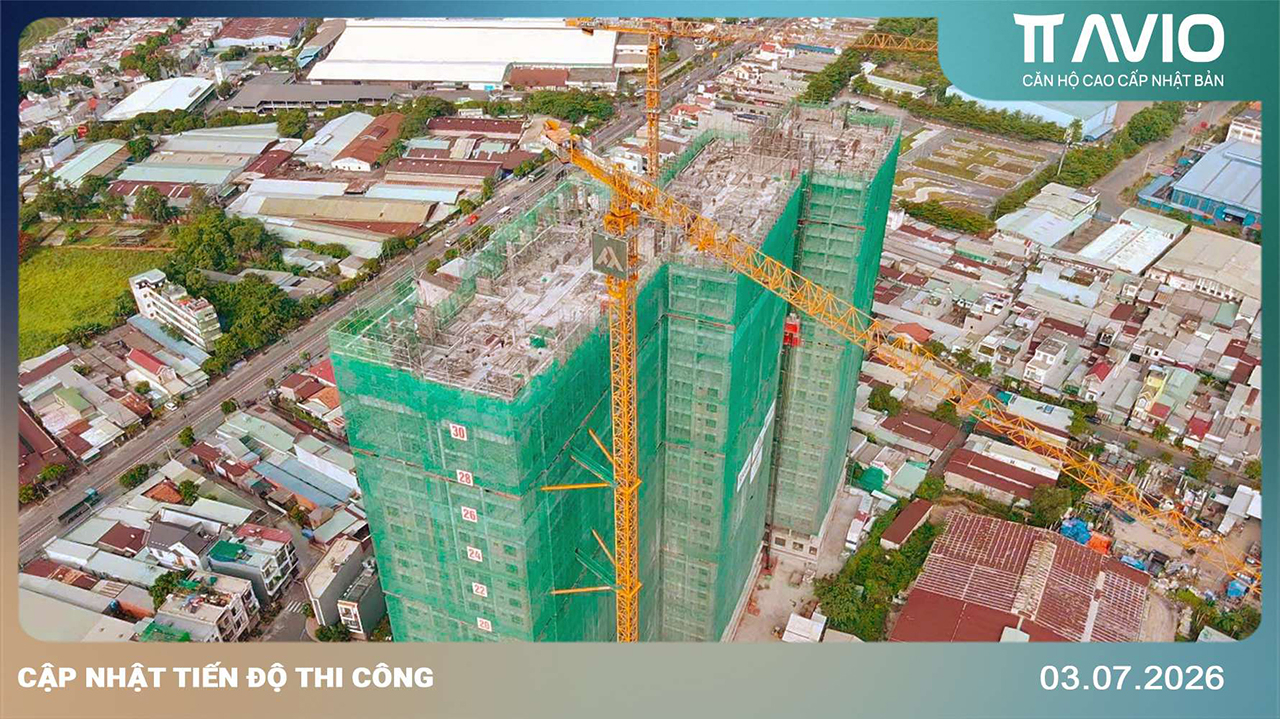 Tiến độ TT Avio cập nhật mới nhất ngày 03/07/2027 Tien Do Du An Can Ho Tt Avio Binh Duong Thang 07 2026 (6)