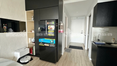 Cho Thuê Căn Hộ West Gate 2pn Full Nội Thất 8tr5 Ở Ngay