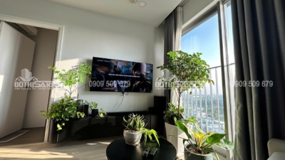Cho Thuê Căn Hộ West Gate 2pn Full Nội Thất 8tr5 Ở Ngay