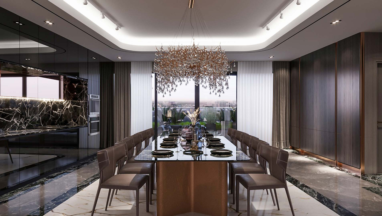 Nha Mau Du An Can Ho Chung Cu Noble Crystal Riverside Quan 7 Duong Dao Tri Chu Dau Tu Sunshine Group (13)