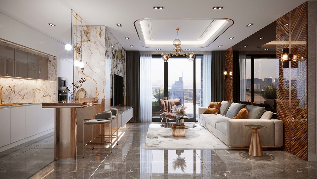 Nha Mau Du An Can Ho Chung Cu Noble Crystal Riverside Quan 7 Duong Dao Tri Chu Dau Tu Sunshine Group (7)