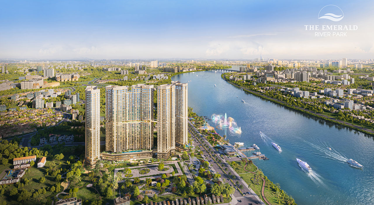 Phoi Canh Can Ho Chung Cu Du An The Emerald River Park Chu Dau Tu Le Phong (3)