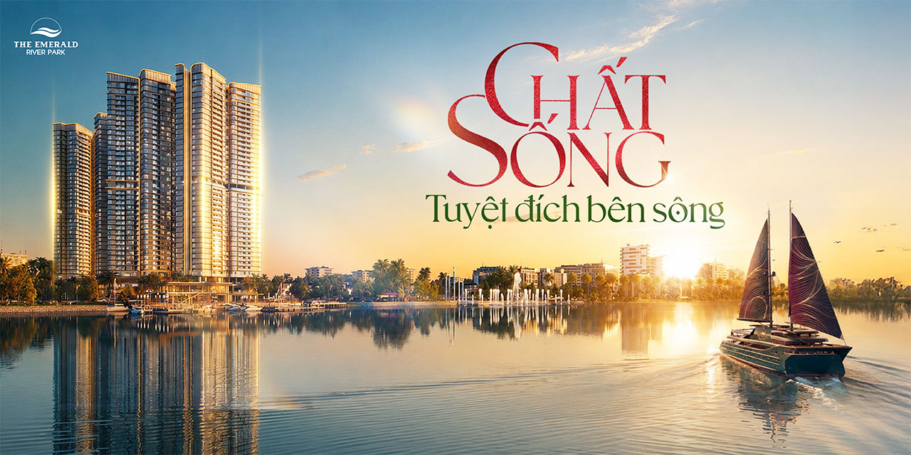 Phoi Canh Can Ho Chung Cu Du An The Emerald River Park Chu Dau Tu Le Phong (4)