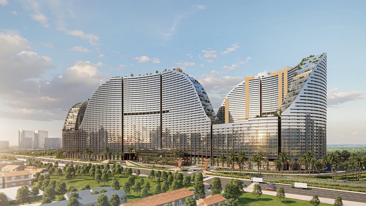 Phối cảnh tổng thể căn hộ dự án Noble Crystal Riverside Phoi Canh Du An Can Ho Chung Cu Noble Crystal Riverside Quan 7 Duong Dao Tri Chu Dau Tu Sunshine Group (4)