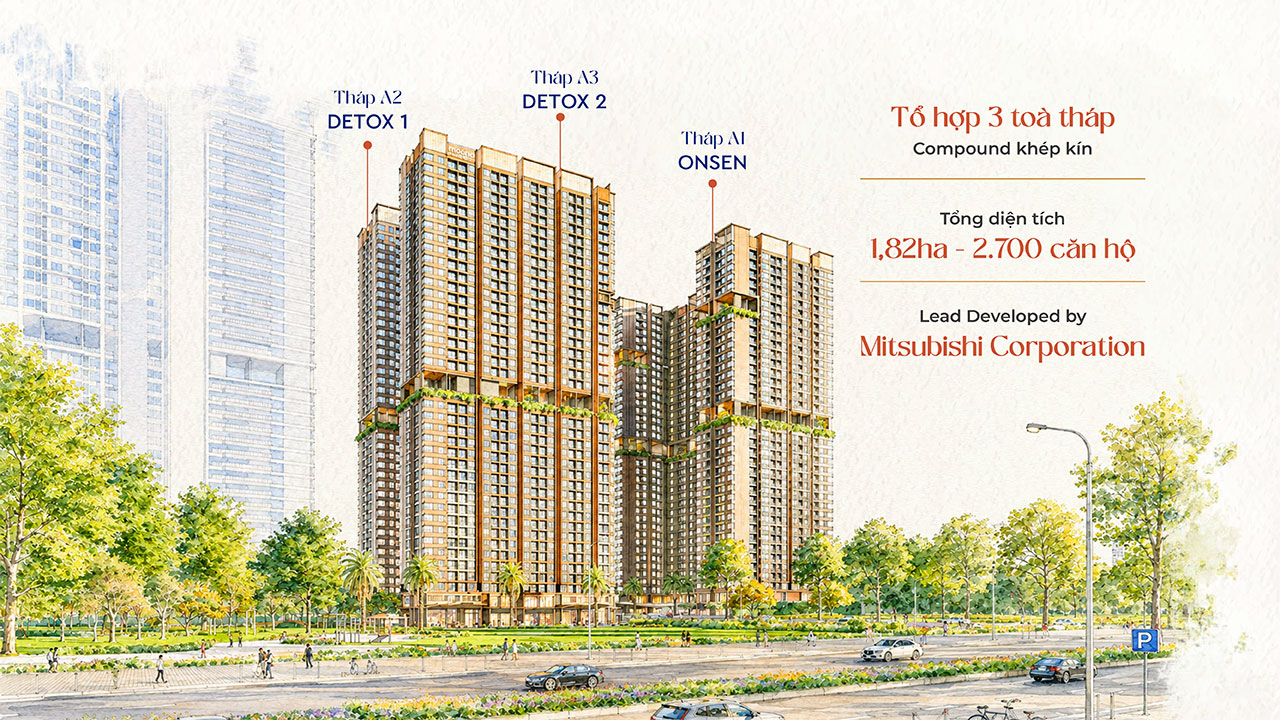 Quy Mo Can Ho Chung Cu Du An Monrei Saigon Chu Dau Tu Mitsubishi Corporation