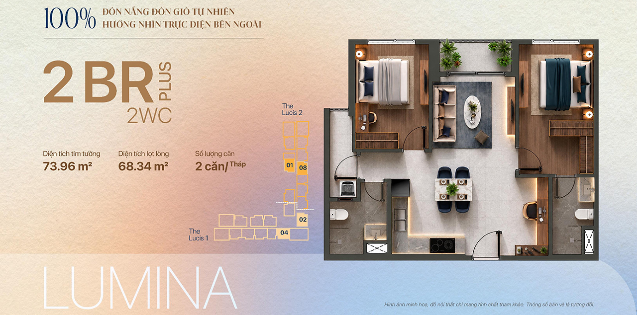 Thiết Kế Dự án Căn Hộ Chung Cư Tt Genesis Nhà Bè
