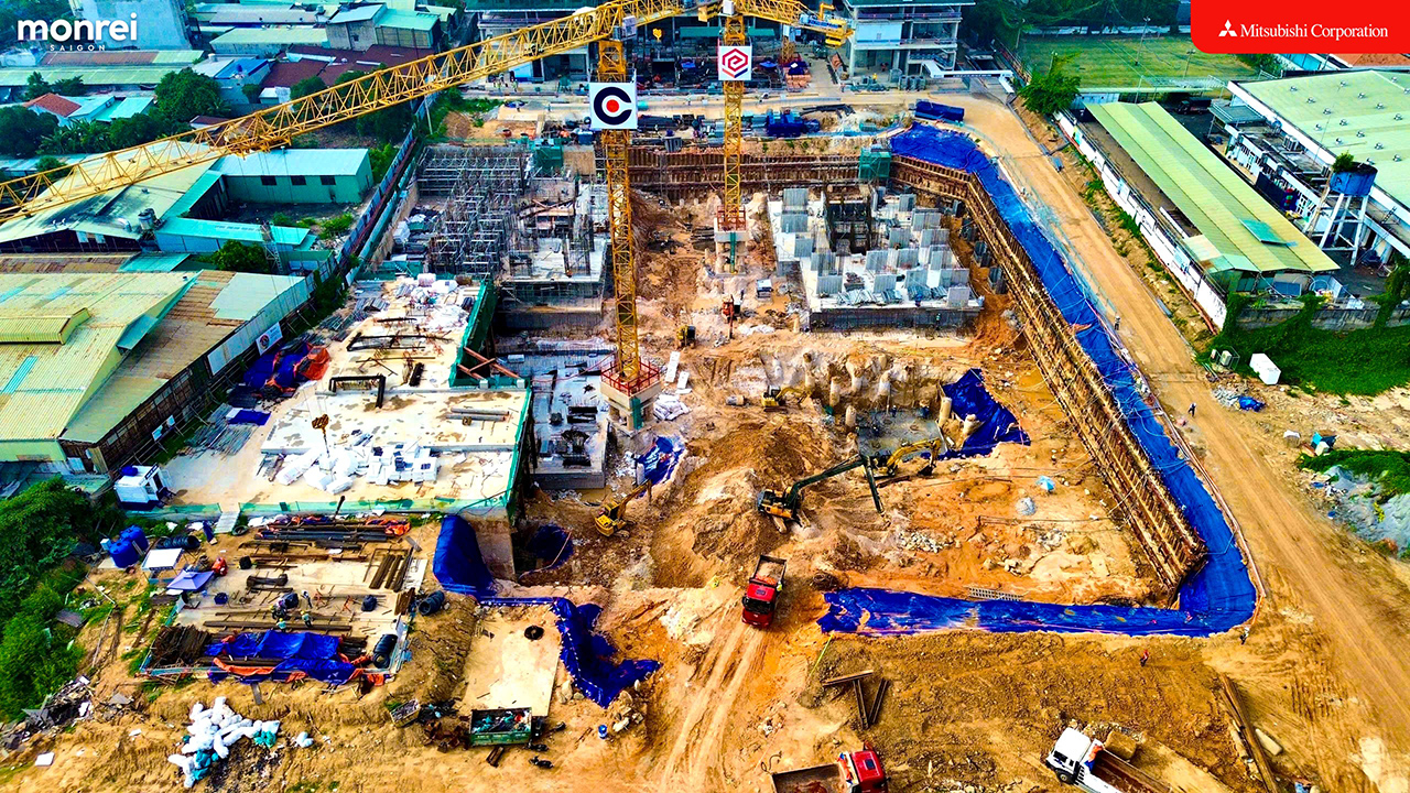 Tien Do Can Ho Chung Cu Du An Monrei Saigon Chu Dau Tu Mitsubishi Corporation (3)