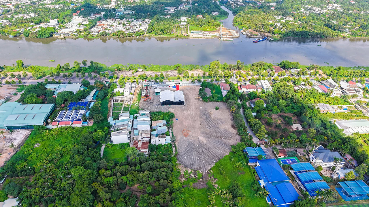 Tiến độ dự án The Emerald River Park cập nhật tháng 07/2026 Tien Do Can Ho Chung Cu Du An The Emerald River Park Chu Dau Tu Le Phong (3)
