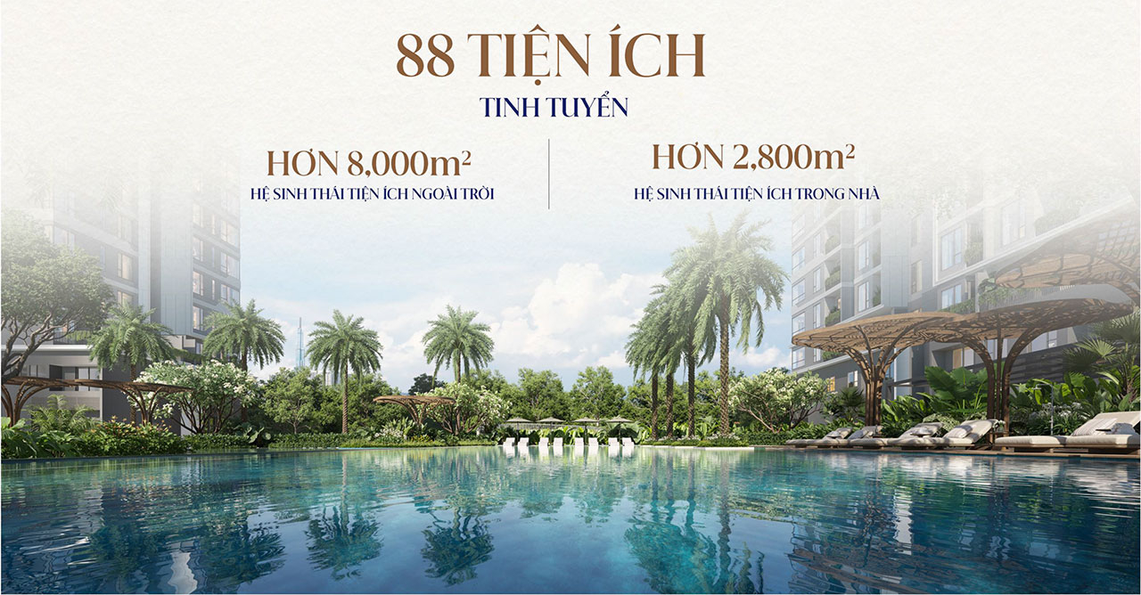 Tiện ích Dự án Căn Hộ Chung Cư Tt Genesis Nhà Bè