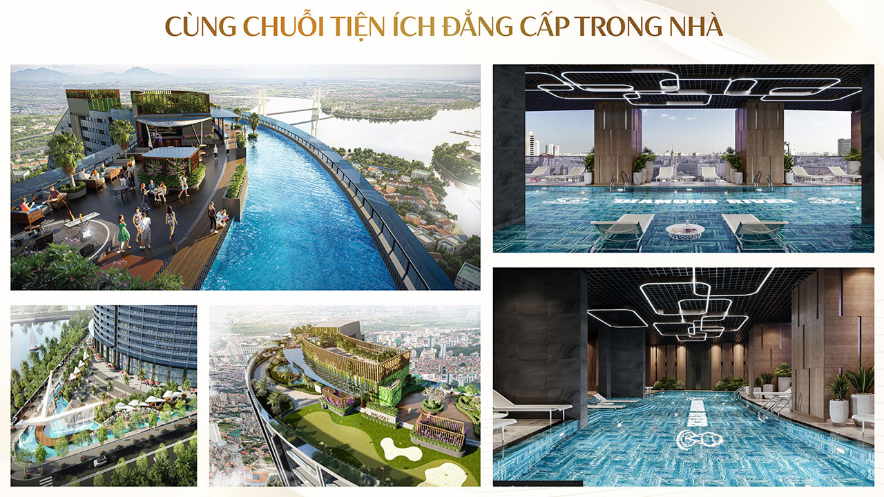 Chuỗi tiện ích trong nhà đẳng cấp tại Noble Crystal Riverside Tien Ich Du An Can Ho Chung Cu Noble Crystal Riverside Quan 7 Duong Dao Tri Chu Dau Tu Sunshine Group (10)