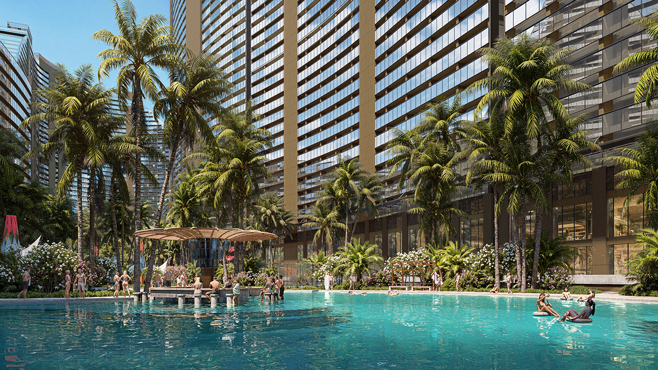 Chuỗi tiện ích nội khu dự án Noble Crystal Riversde chuẩn Resort 5* Tien Ich Du An Can Ho Chung Cu Noble Crystal Riverside Quan 7 Duong Dao Tri Chu Dau Tu Sunshine Group (8)